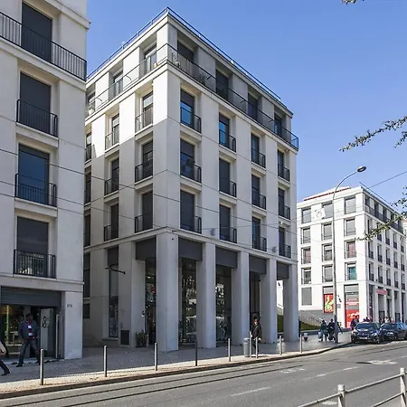 Arco Da Graca Apartmán *