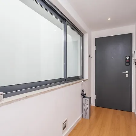 Arco Da Graca Apartmán *