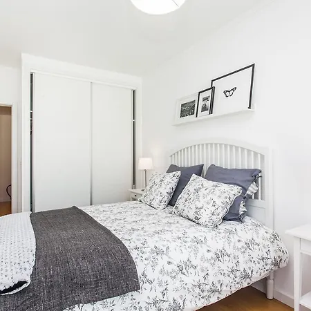 Apartmán Arco Da Graca *