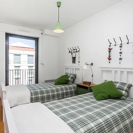 Apartmán Arco Da Graca