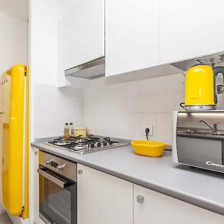 Arco Da Graca Apartmán Lisboa