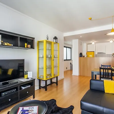 Arco Da Graca Apartmán *