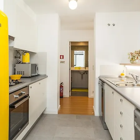 Apartment Arco Da Graca