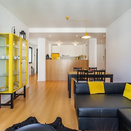 Arco Da Graca Apartmán