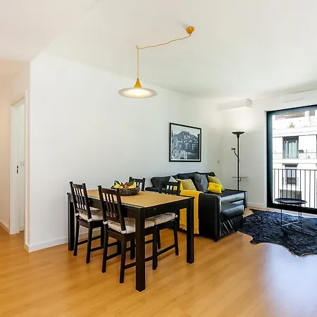 Apartment Arco Da Graca *