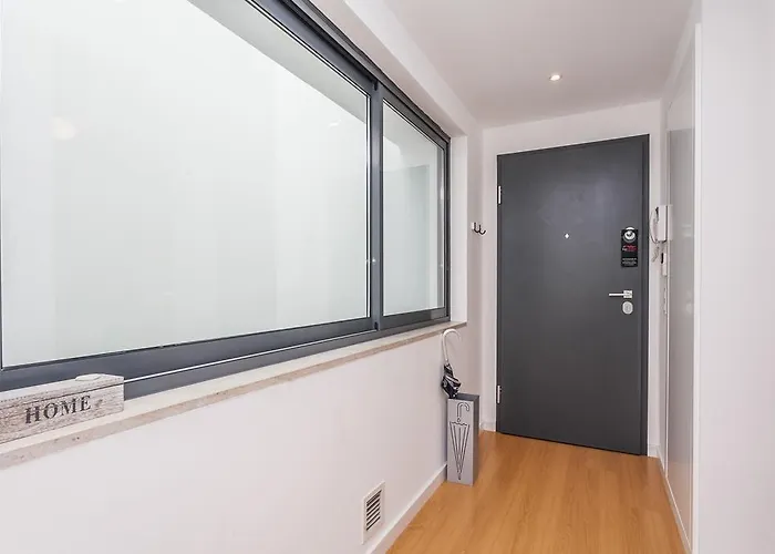 Arco Da Graca Διαμέρισμα *