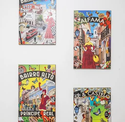 Διαμέρισμα Arco Da Graca Lisboa