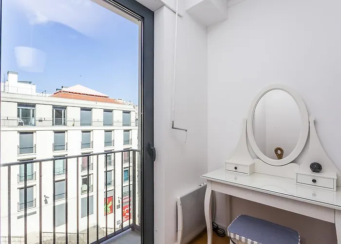 Arco Da Graca Διαμέρισμα