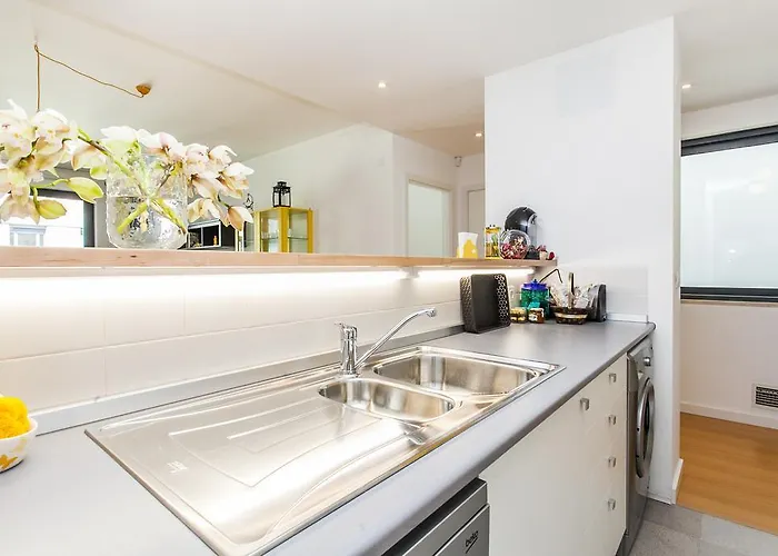 Arco Da Graca Διαμέρισμα *