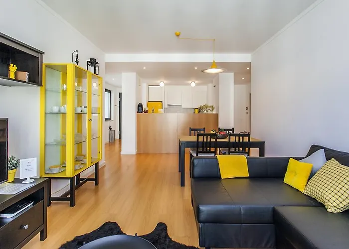 Arco Da Graca Διαμέρισμα