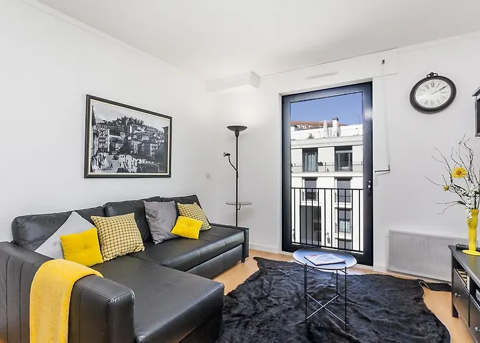 Arco Da Graca Διαμέρισμα