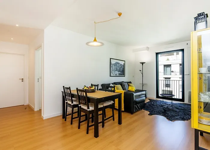 Διαμέρισμα Arco Da Graca *