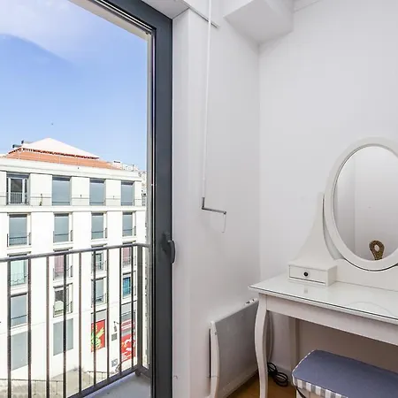 Arco Da Graca Appartement