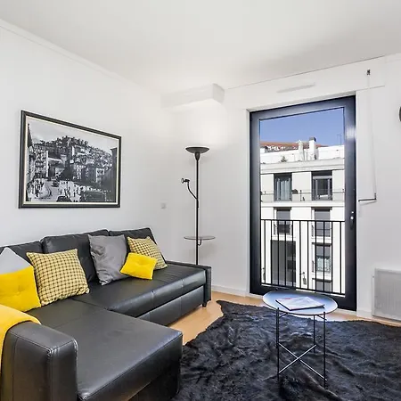 Arco Da Graca Appartement